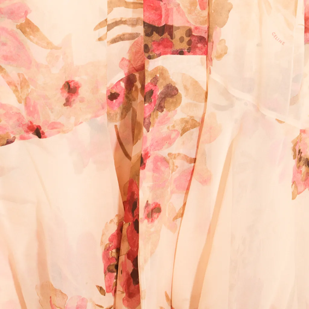 Patterned Dress