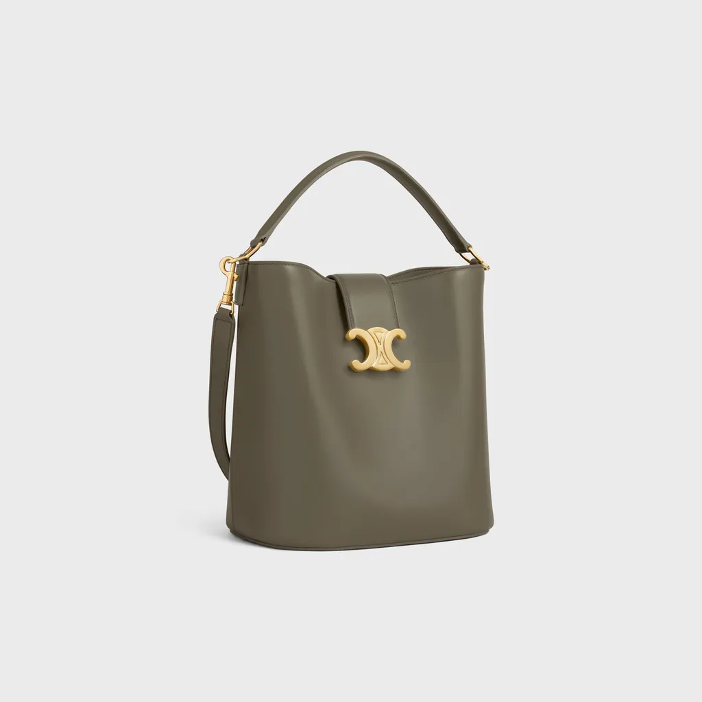 Medium Louise Bucket Bag