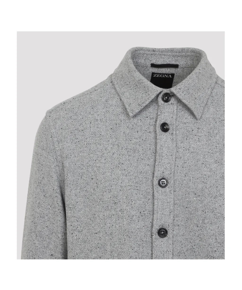 Shirt Jacket