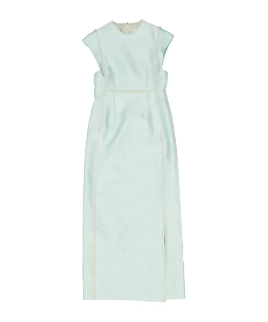 Jil Sander Sleeveless Maxi Dress