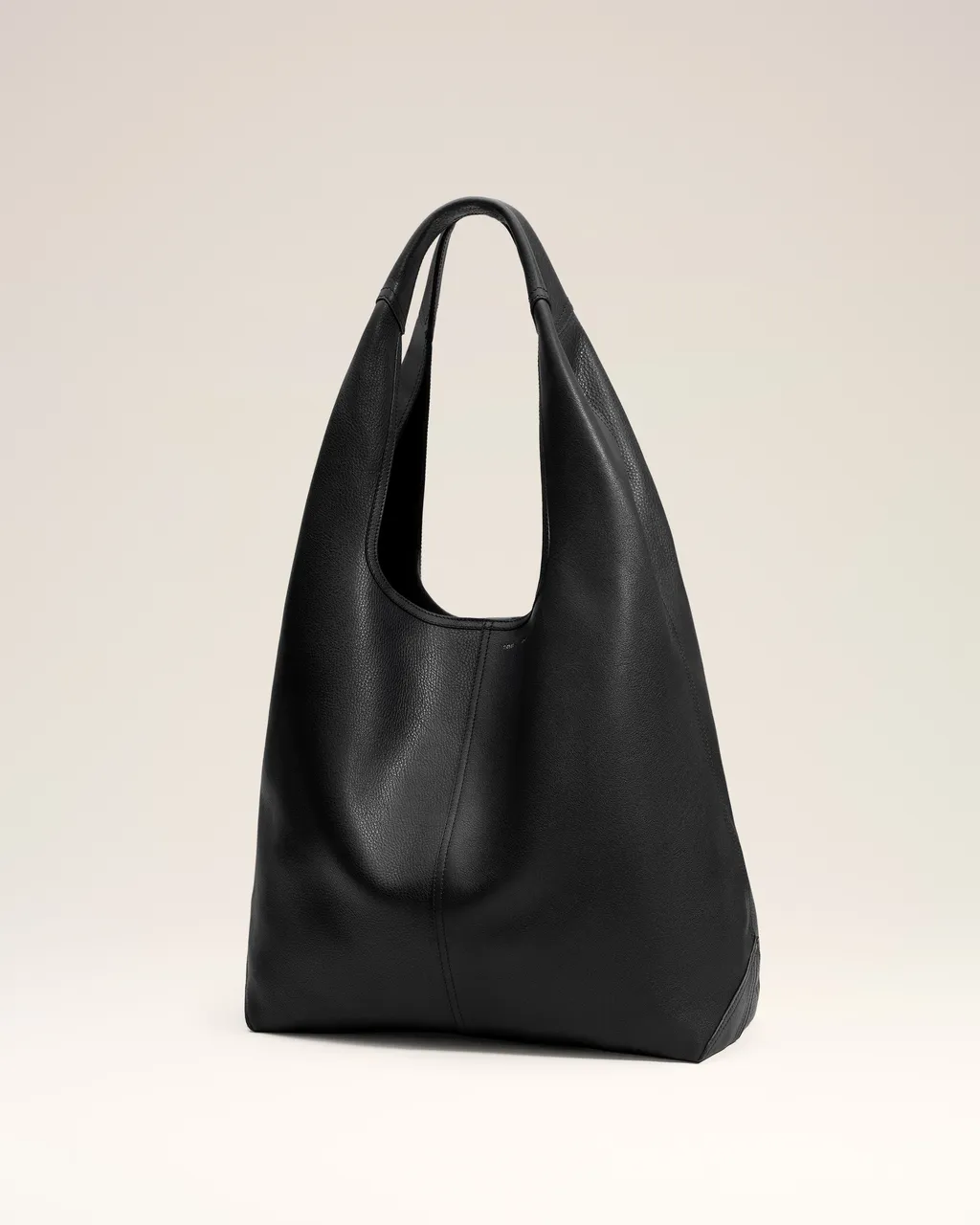 Ami Paris Etienne Hobo Bag