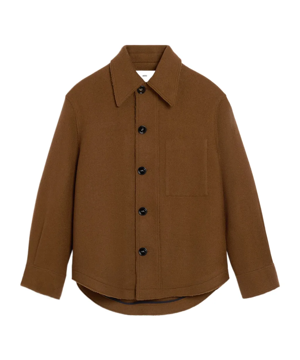 Ami Paris Buttoned Jacket