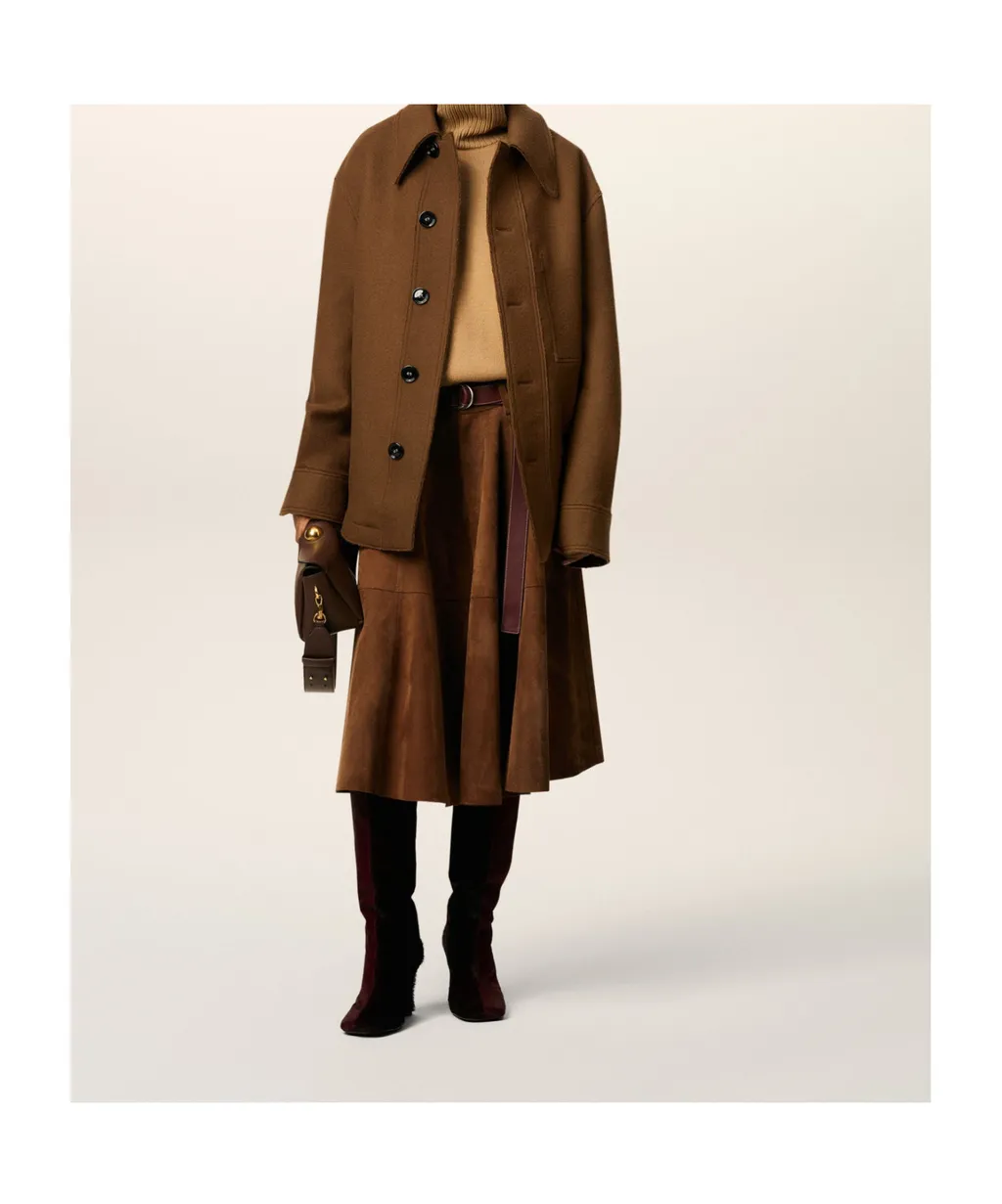 Ami Paris Buttoned Jacket
