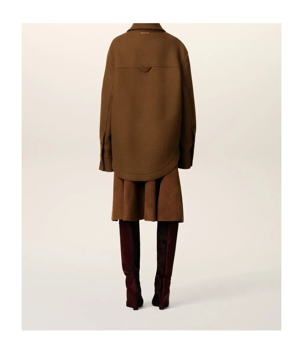 Ami Paris Buttoned Jacket