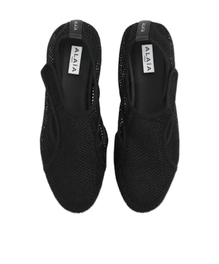 AlaÏA Flat Slippers