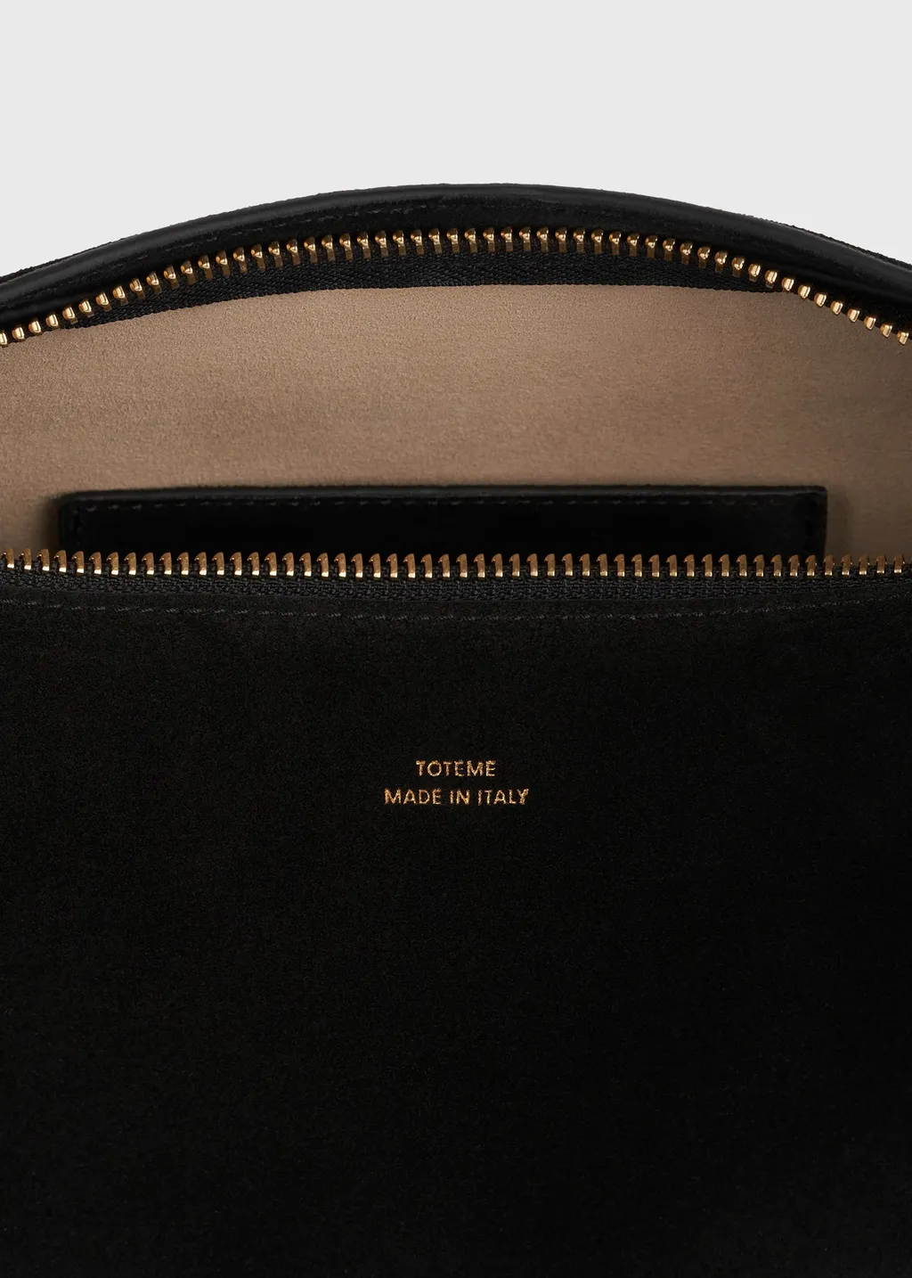 Zipper Clutch