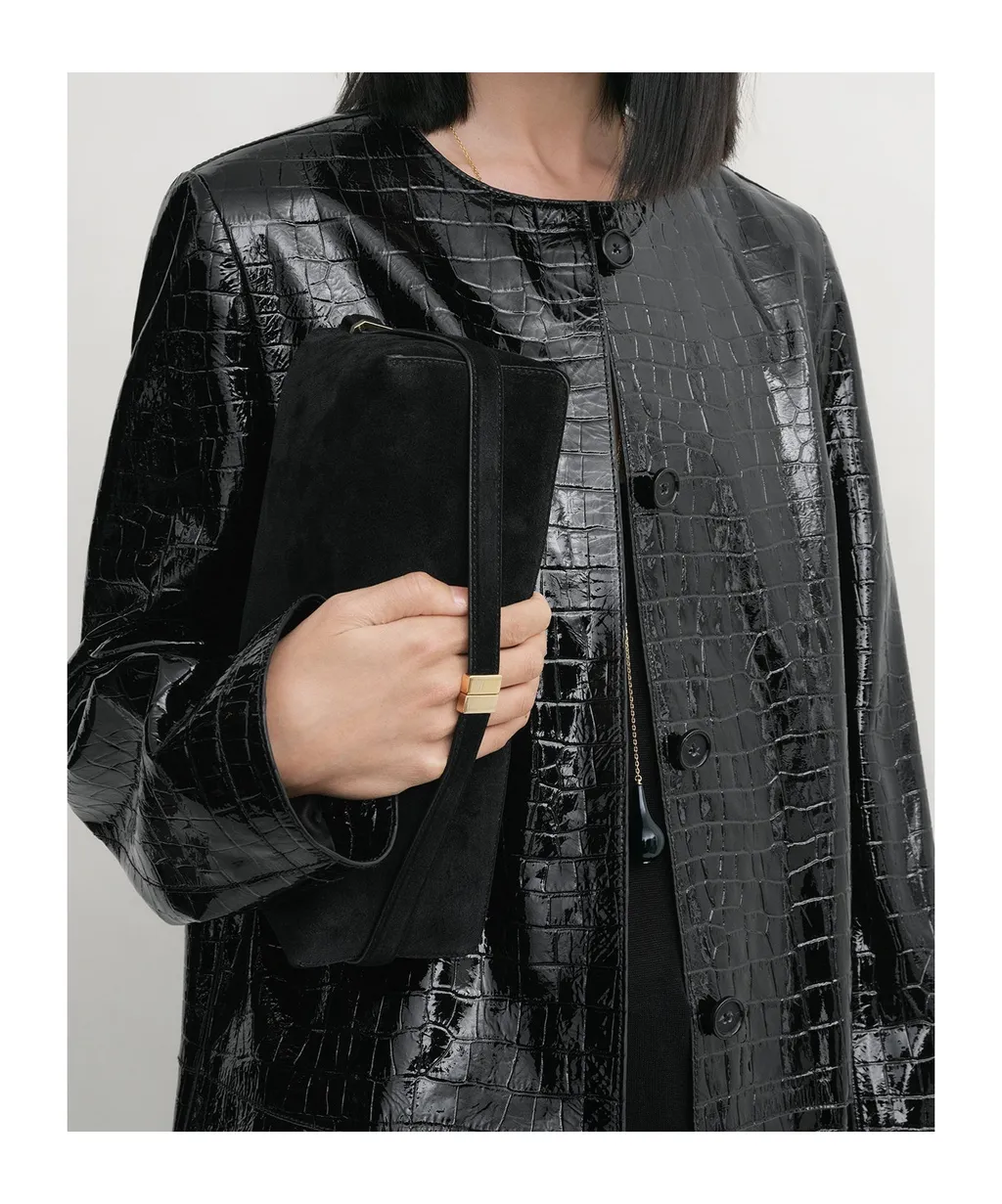 Zipper Clutch