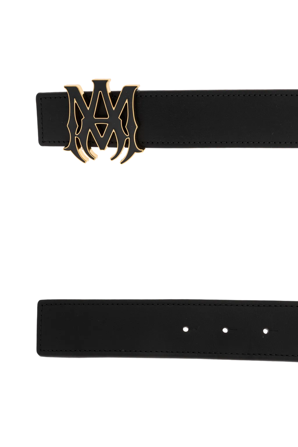 Reversible Leather Belt
