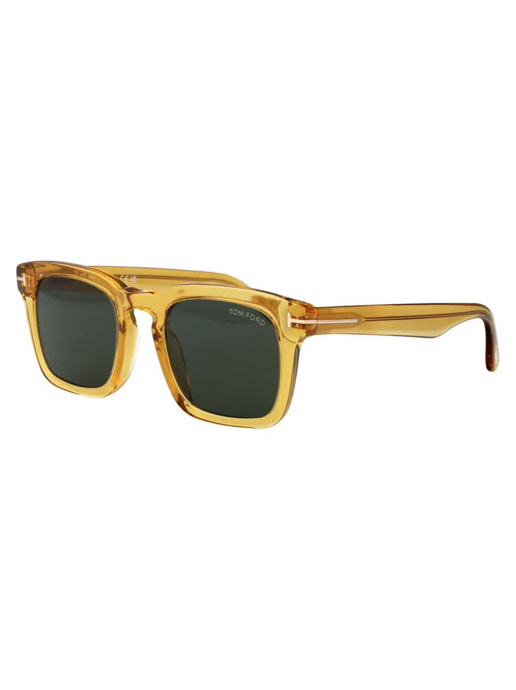 Tom Ford Eyewear Square Frame Sunglasses