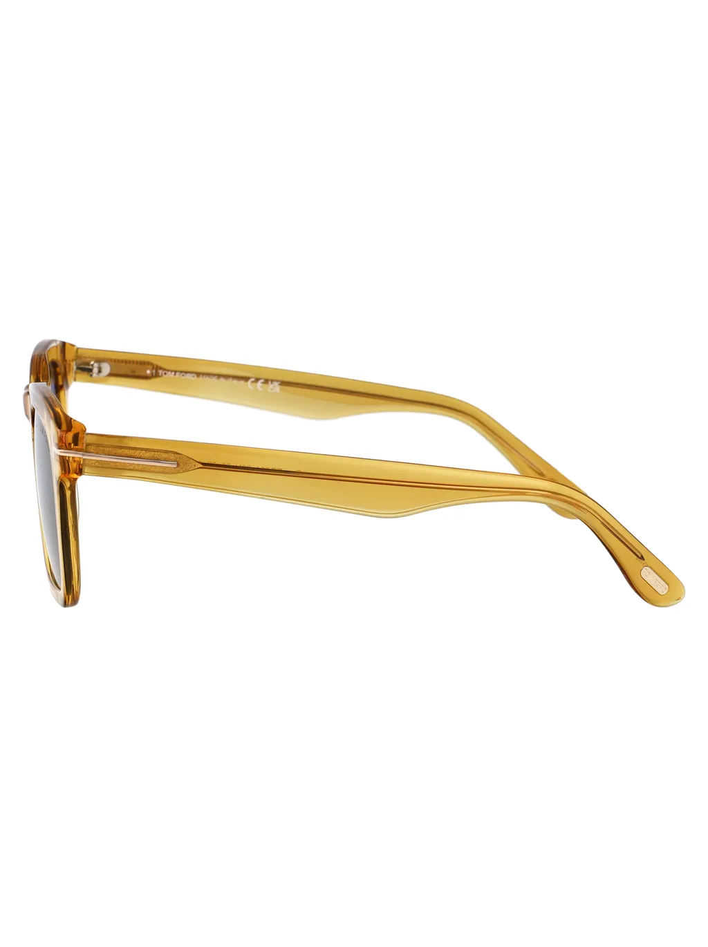 Tom Ford Eyewear Square Frame Sunglasses