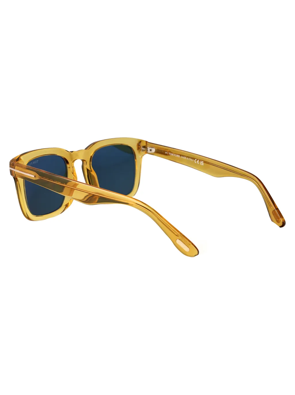 Tom Ford Eyewear Square Frame Sunglasses