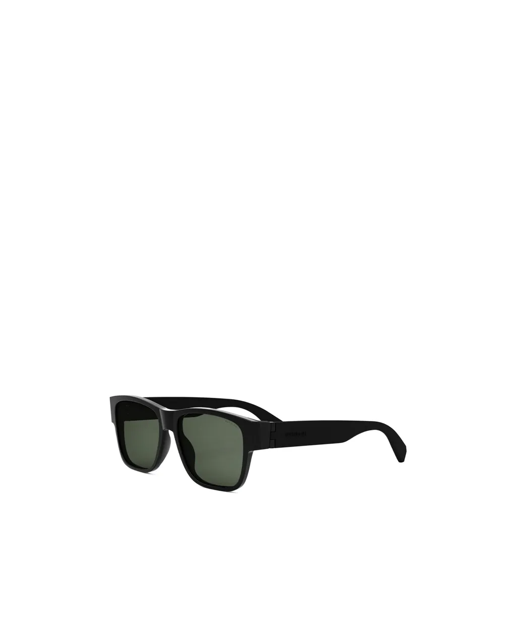 Bulgari Square Frame Sunglasses
