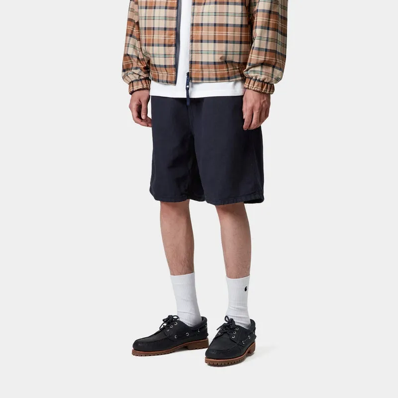 Walter Single Knee Short