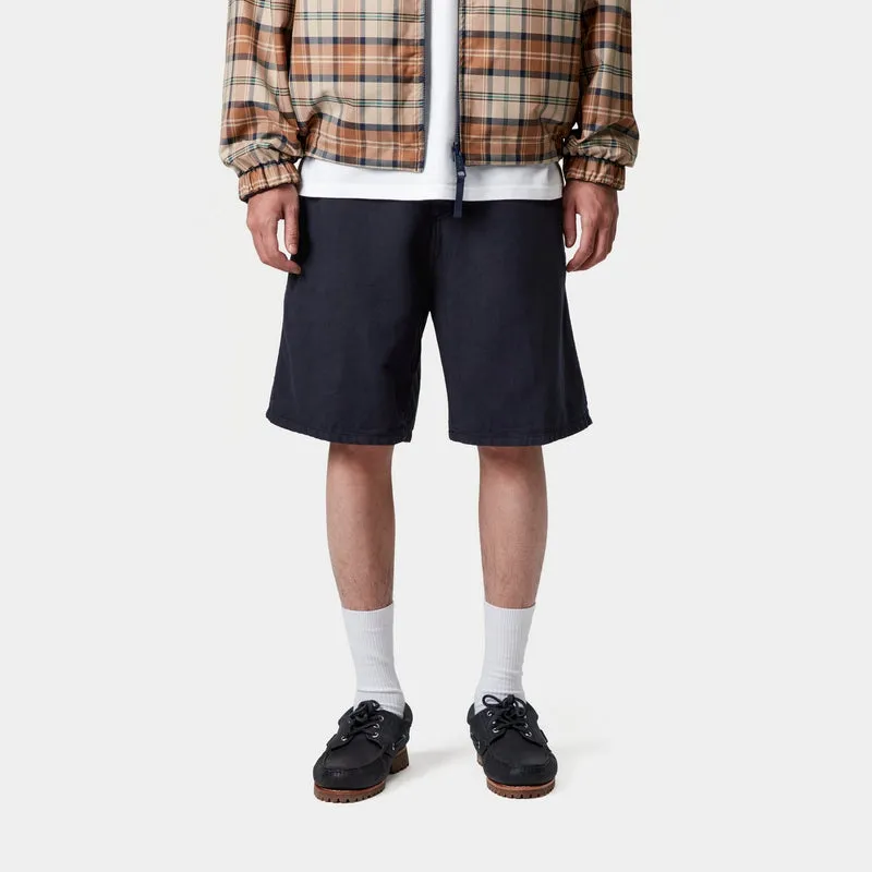 Walter Single Knee Short