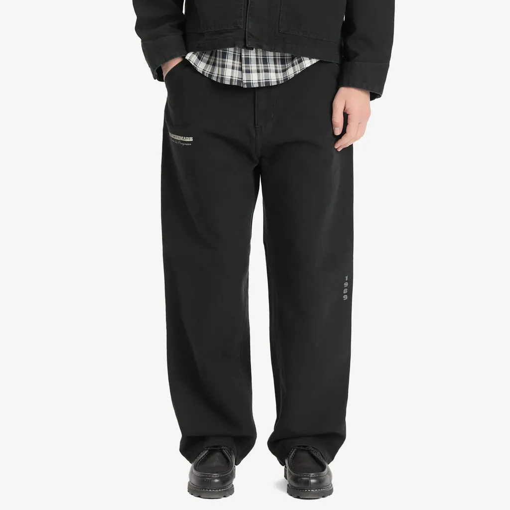 Organic-Cotton Jeans
