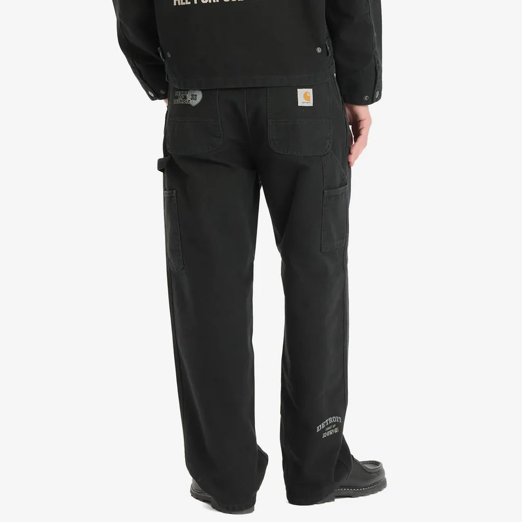 Organic-Cotton Jeans