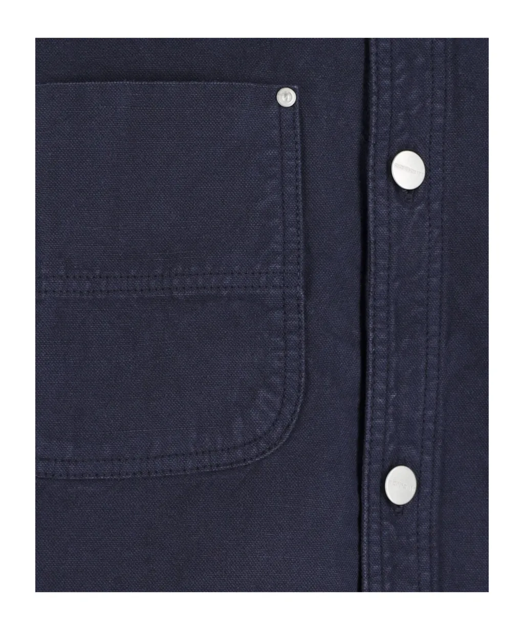 Walter Button-Fastening Overshirt
