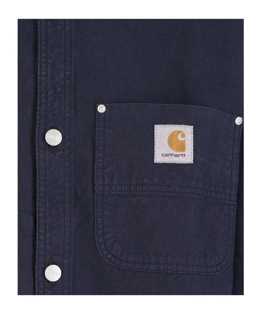 Walter Button-Fastening Overshirt
