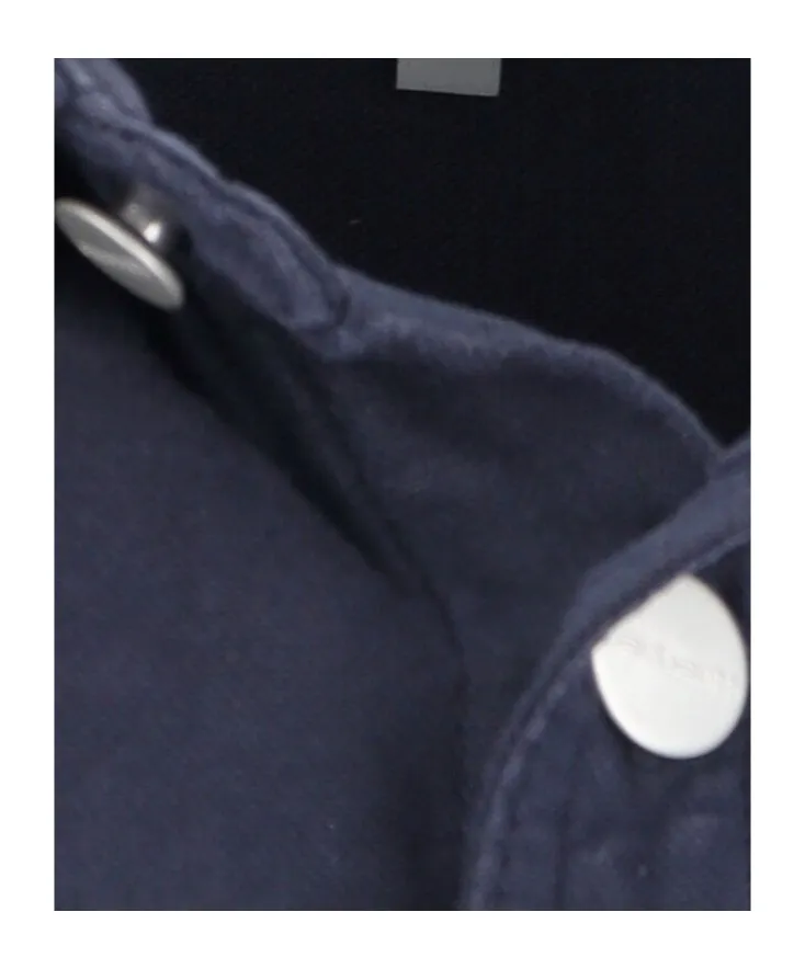 Walter Button-Fastening Overshirt
