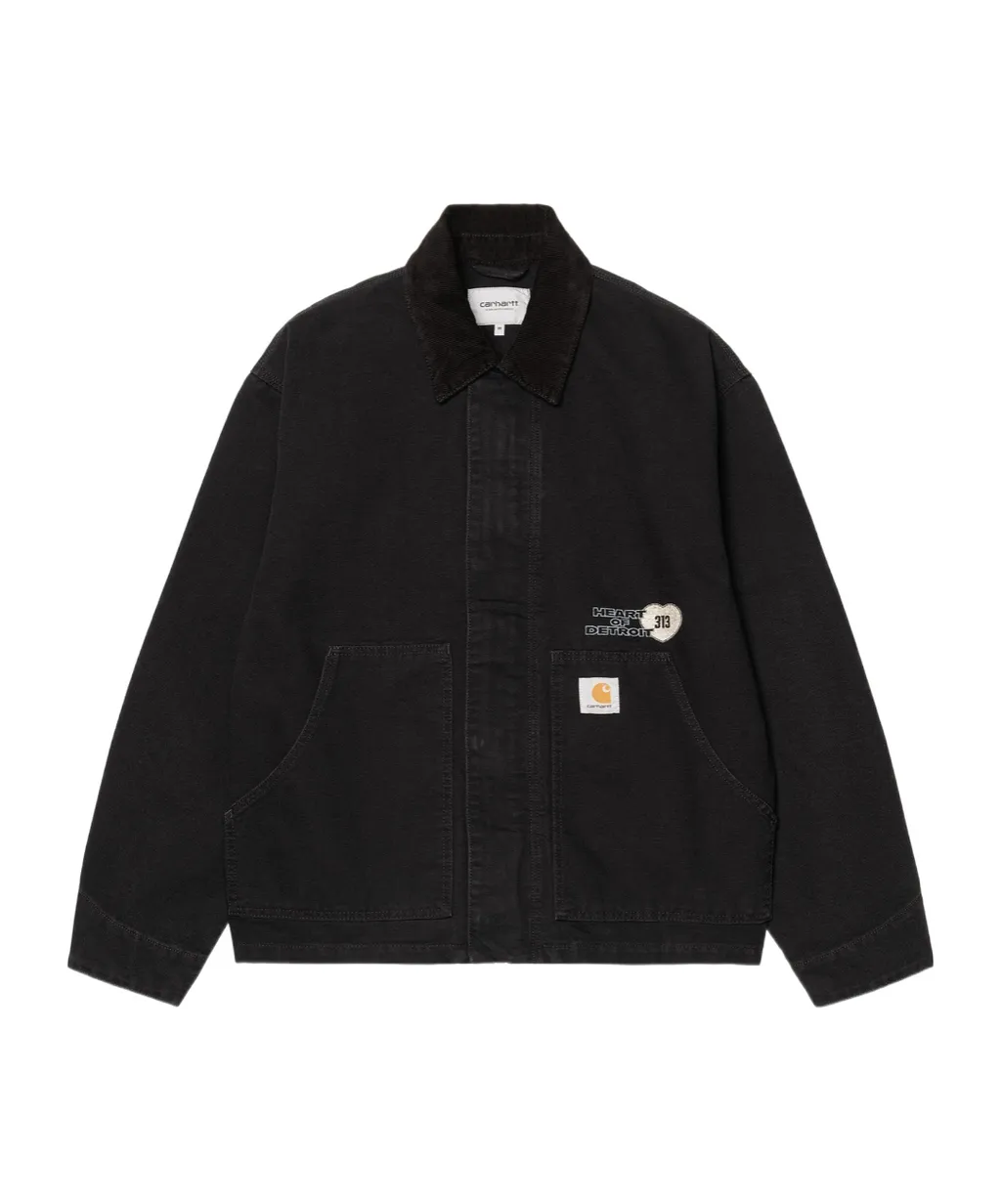 Organic-Cotton Jacket