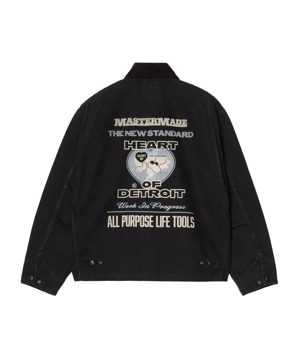 Organic-Cotton Jacket