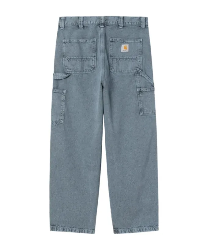 Og Single Knee Pant Cotton Trousers
