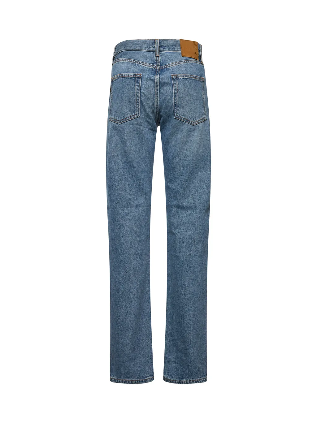 Haikure Cleo Straight Leg Jeans