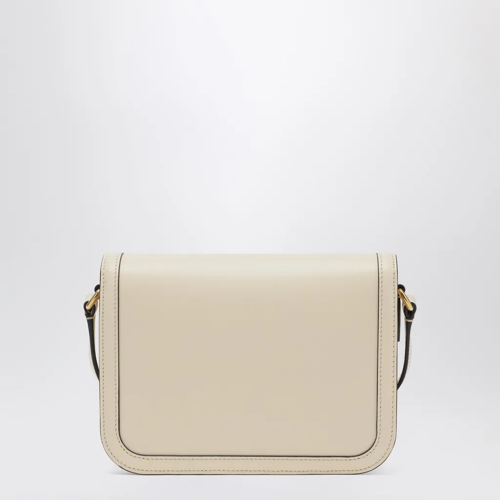 Valentino 9To5 Vlogo Signature Foldover Top Shoulder Bag