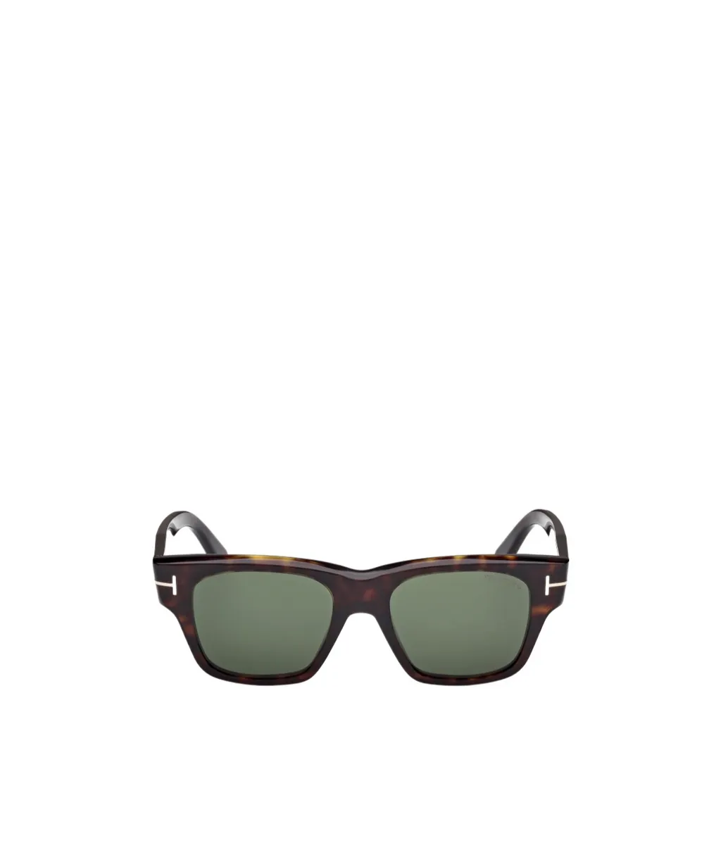 Tom Ford Eyewear Square Frame Sunglasses