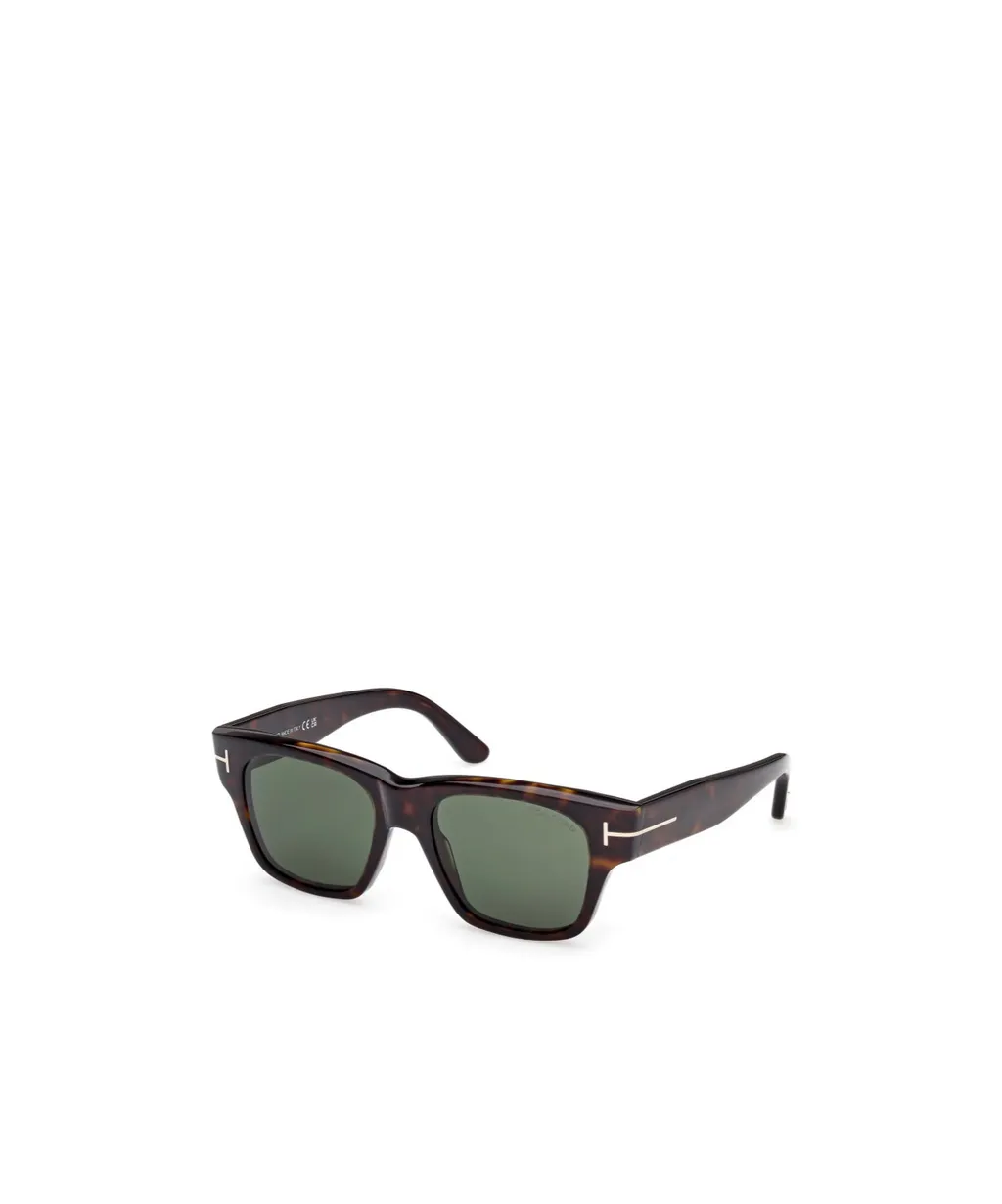 Tom Ford Eyewear Square Frame Sunglasses