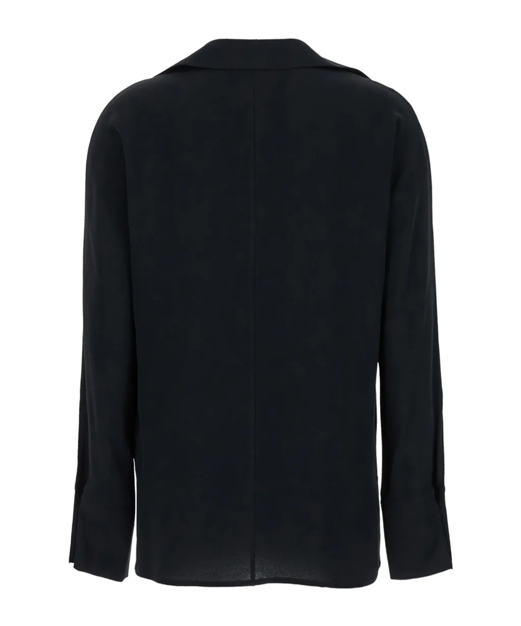 Long Sleeve Button-Down Shirt