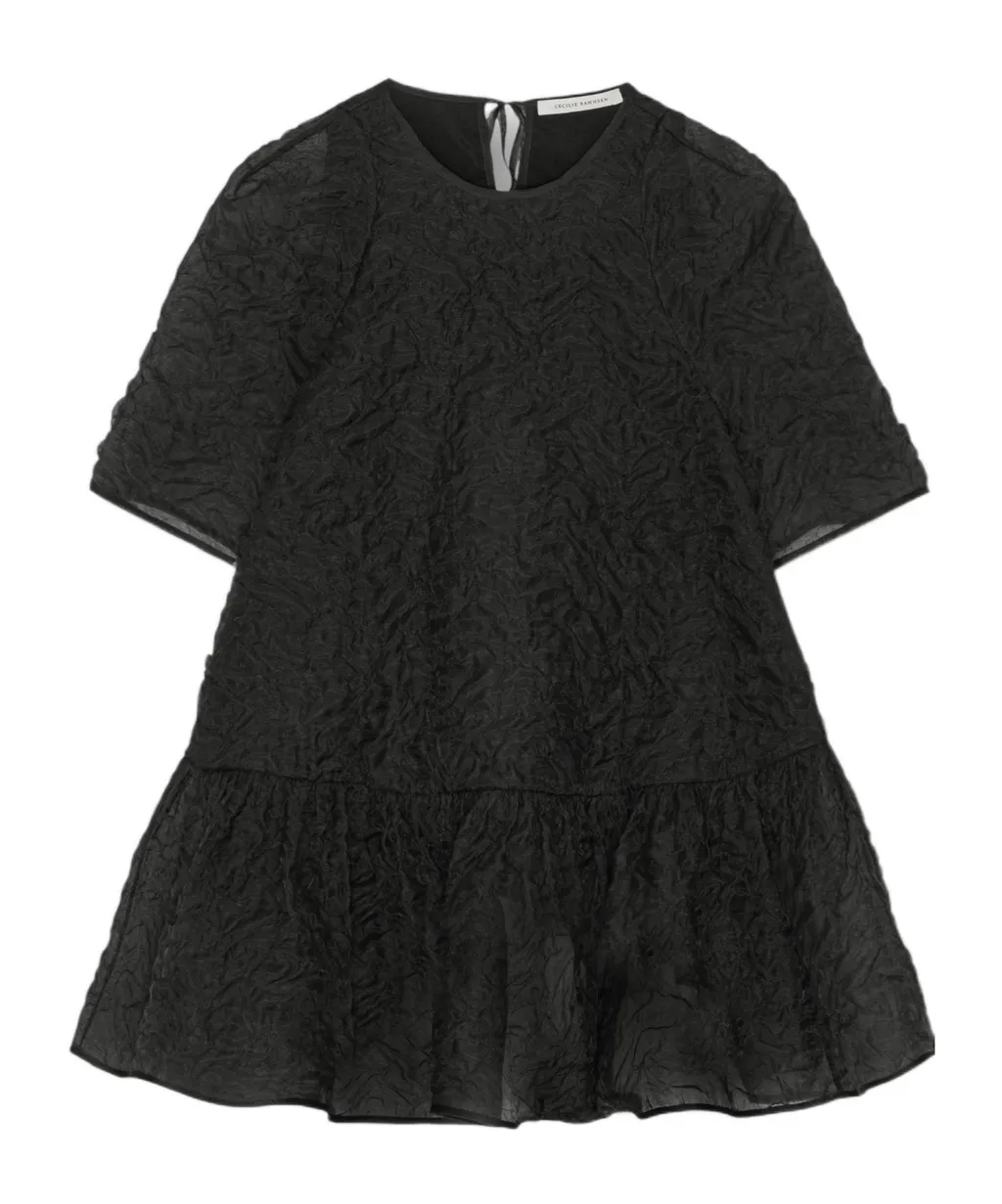 Susi Ruffled Blouse