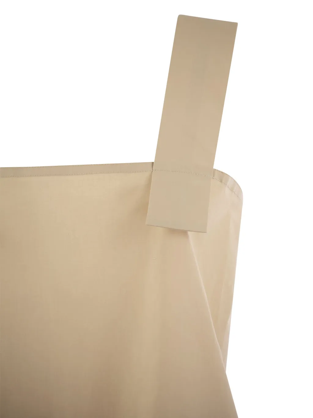 Antonelli Firenze Flared Wide-Strap Top
