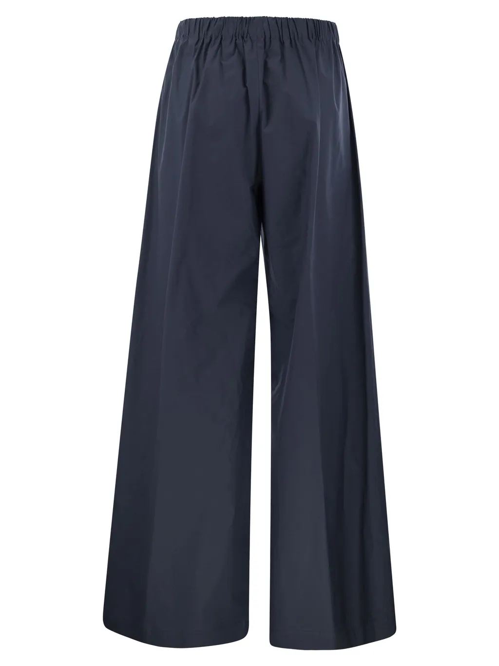 Antonelli Firenze Elasticated Loose-Fit Pants
