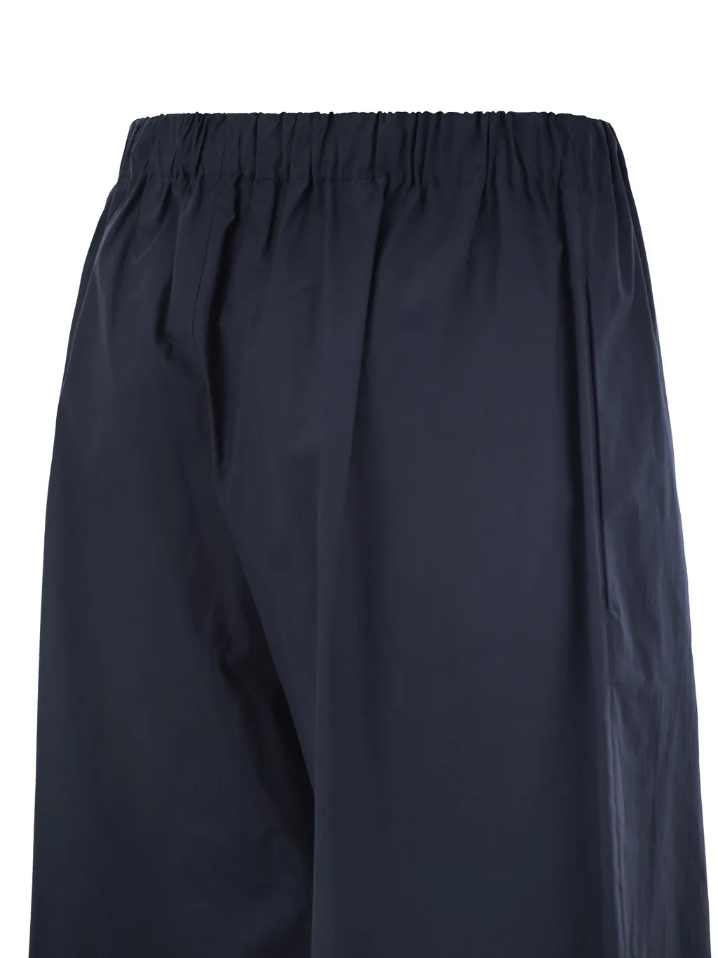 Antonelli Firenze Elasticated Loose-Fit Pants