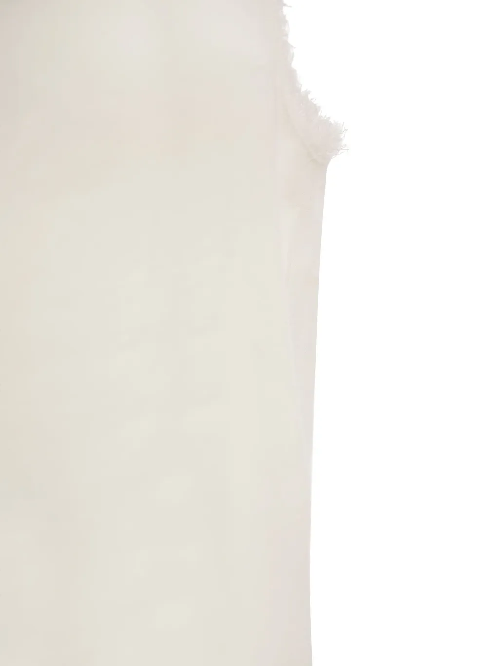 Linen Sleeveless Jumper