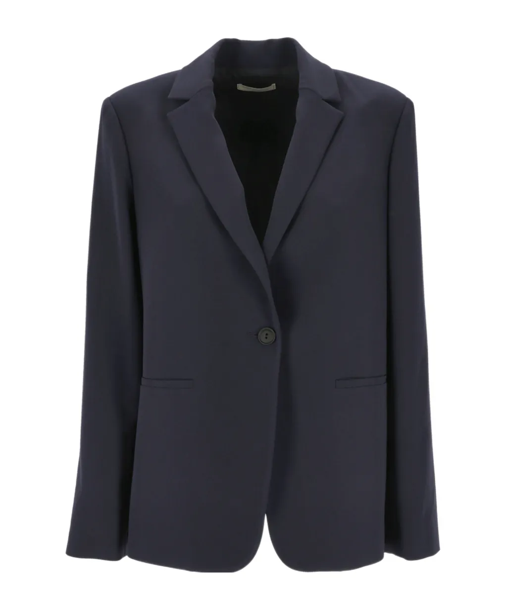 Antonelli Firenze Single-Button Blazer