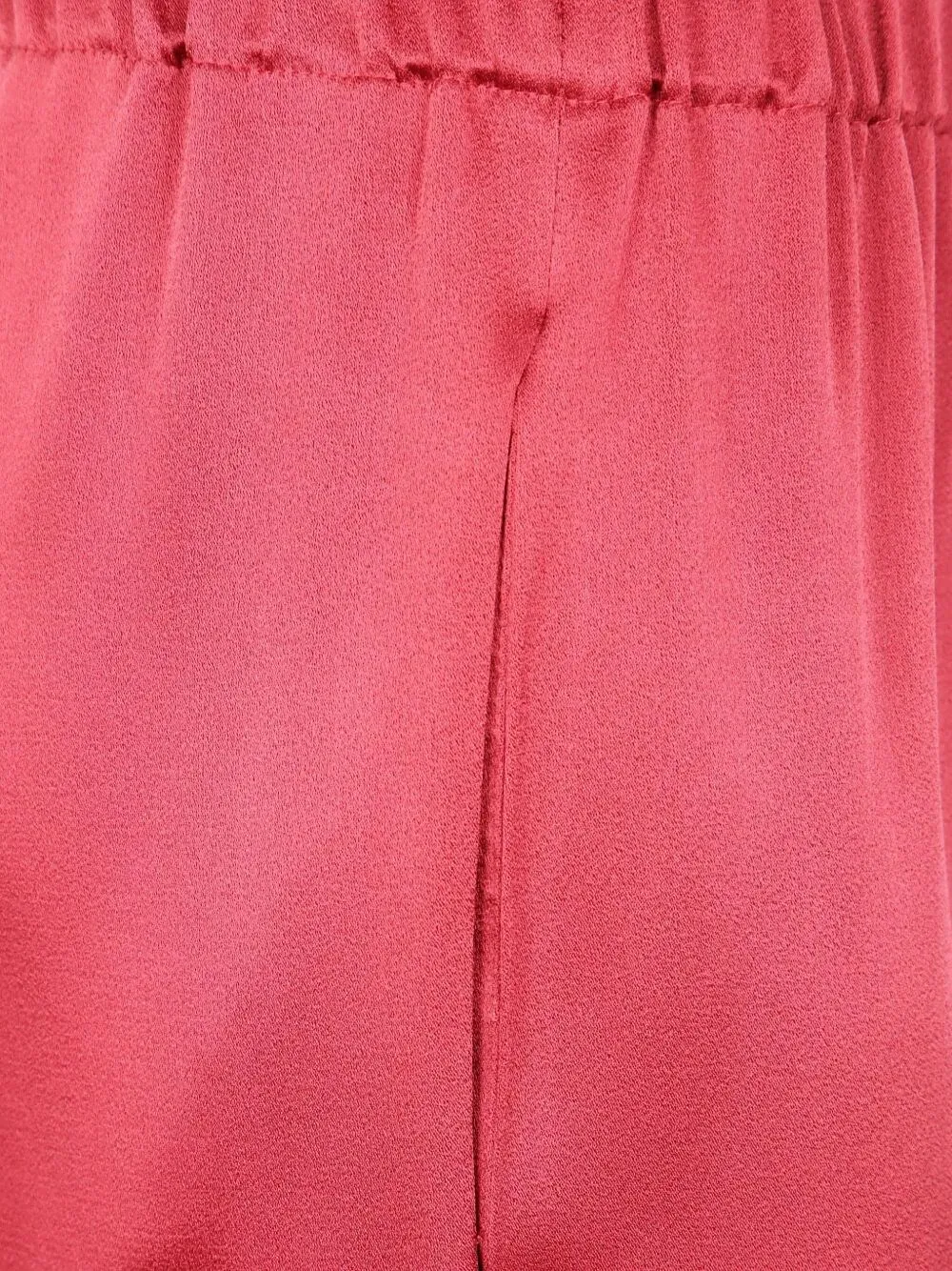 Elastic Waist Casual Pants