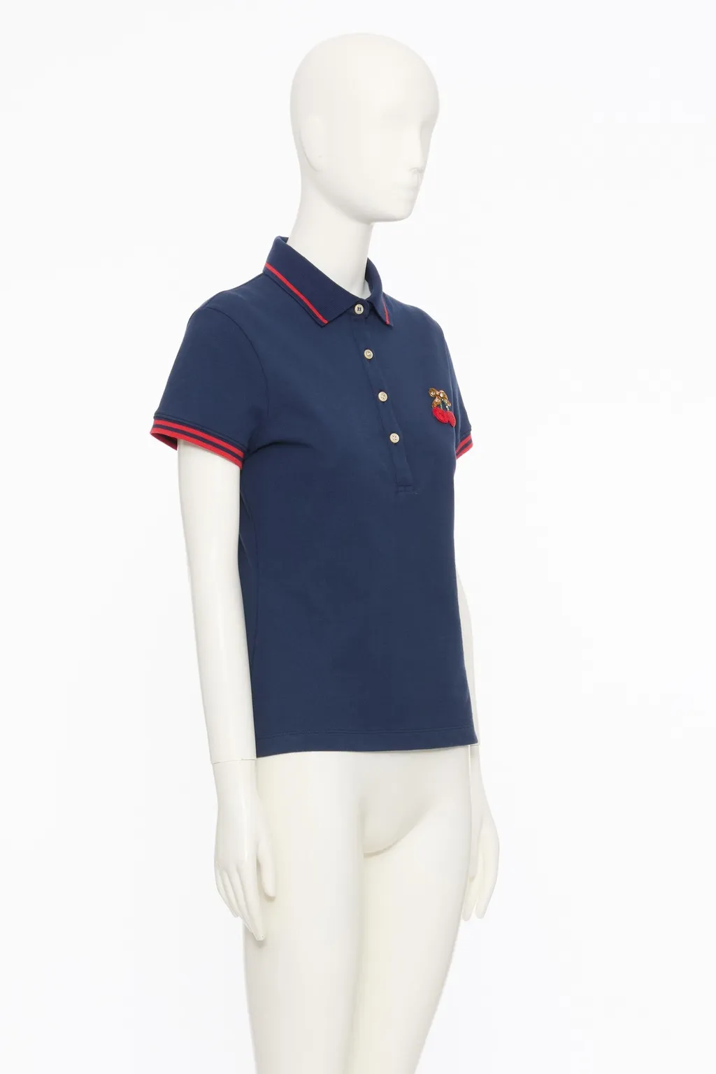 Piqué Polo Shirt