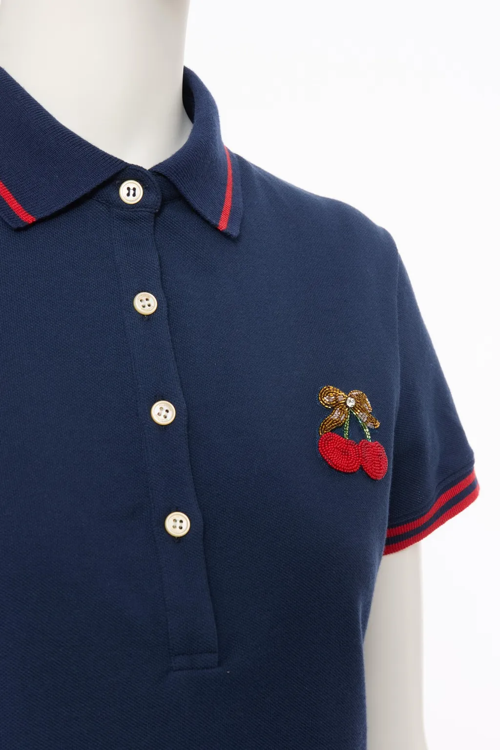 Piqué Polo Shirt