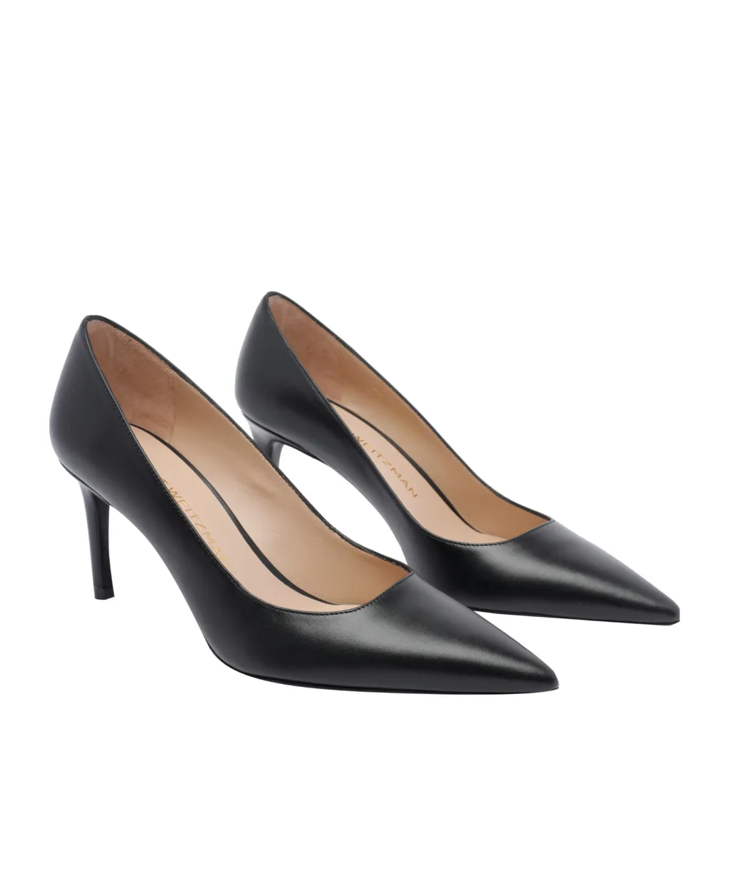 Pointed High Heels