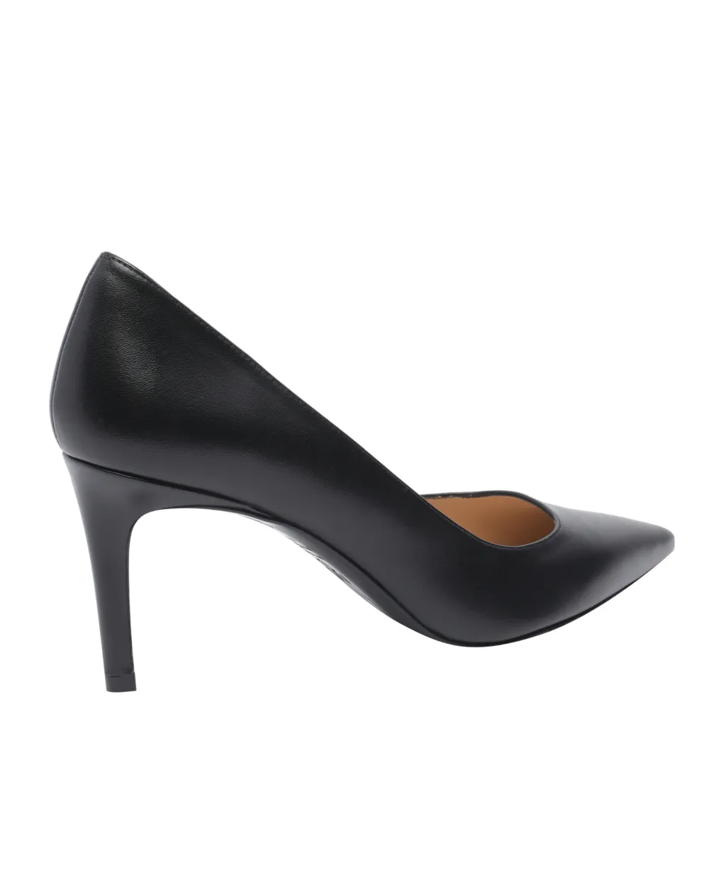 Pointed High Heels