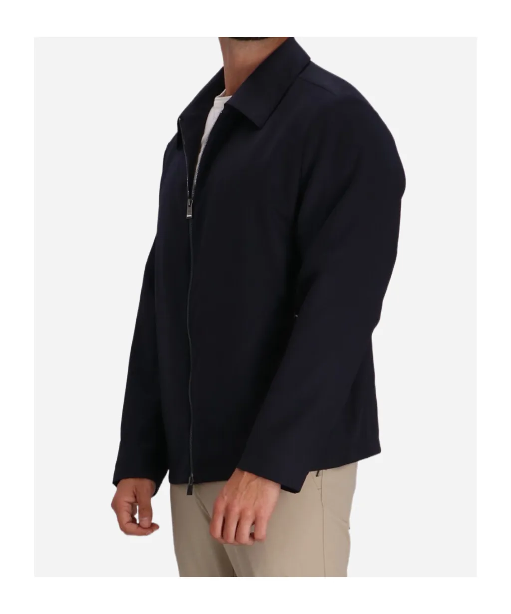 Virgin-Wool Jacket