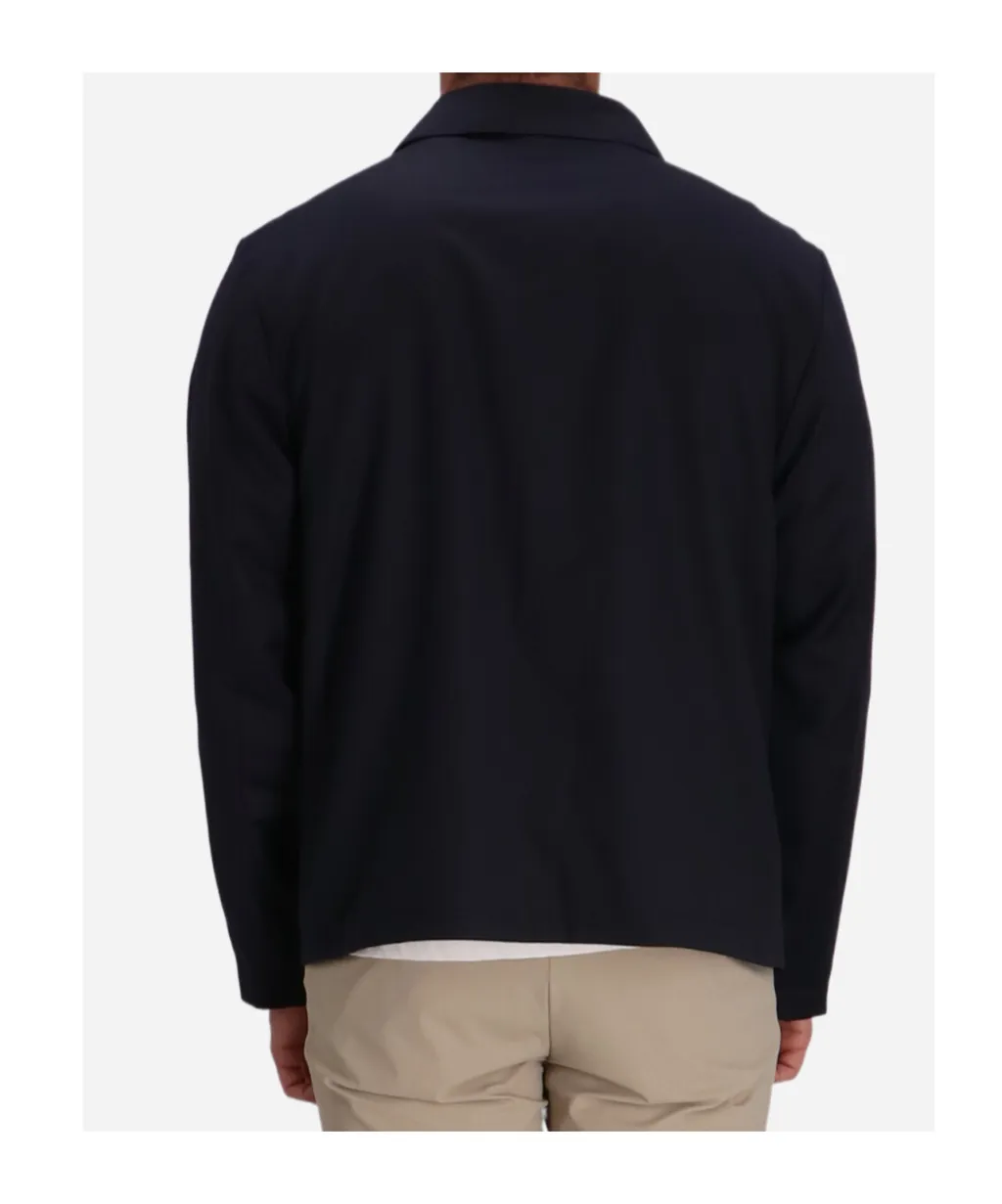 Virgin-Wool Jacket