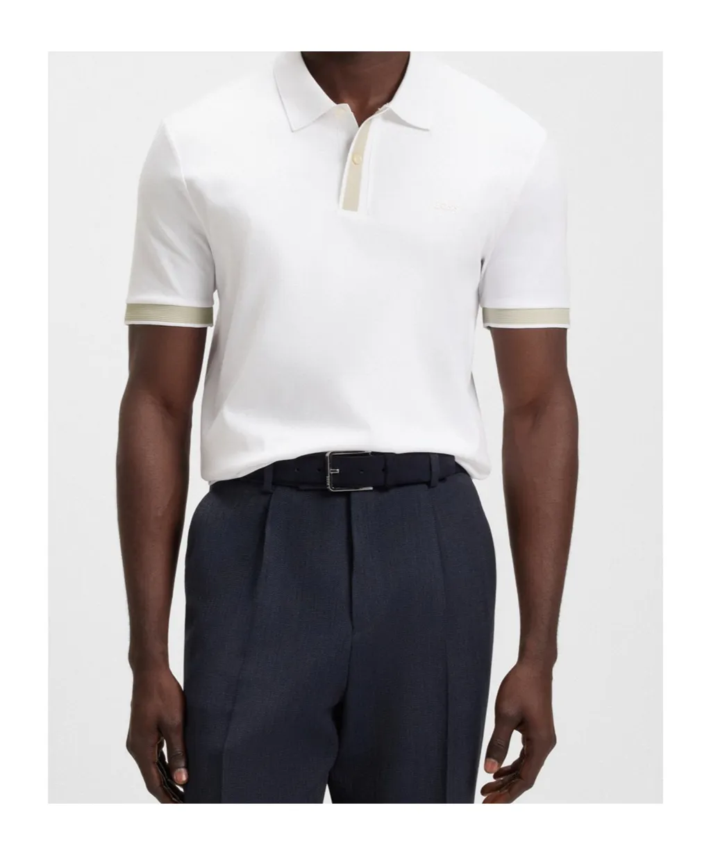 Cotton Polo Shirt