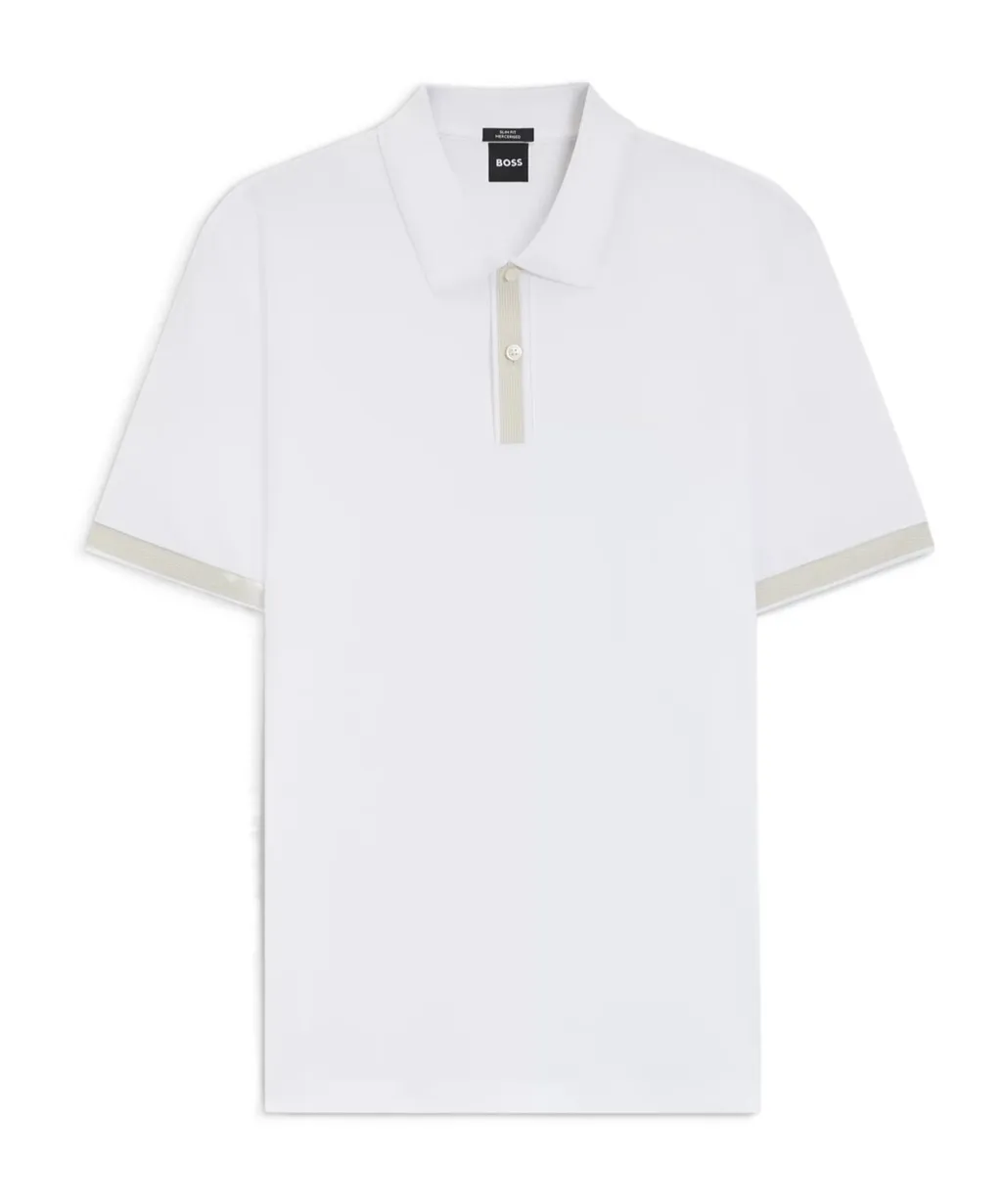 Cotton Polo Shirt