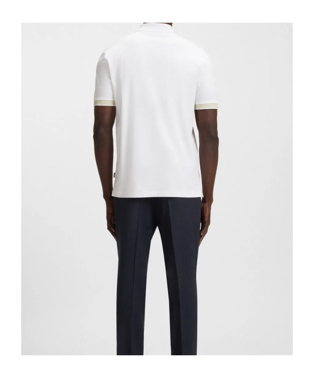 Cotton Polo Shirt
