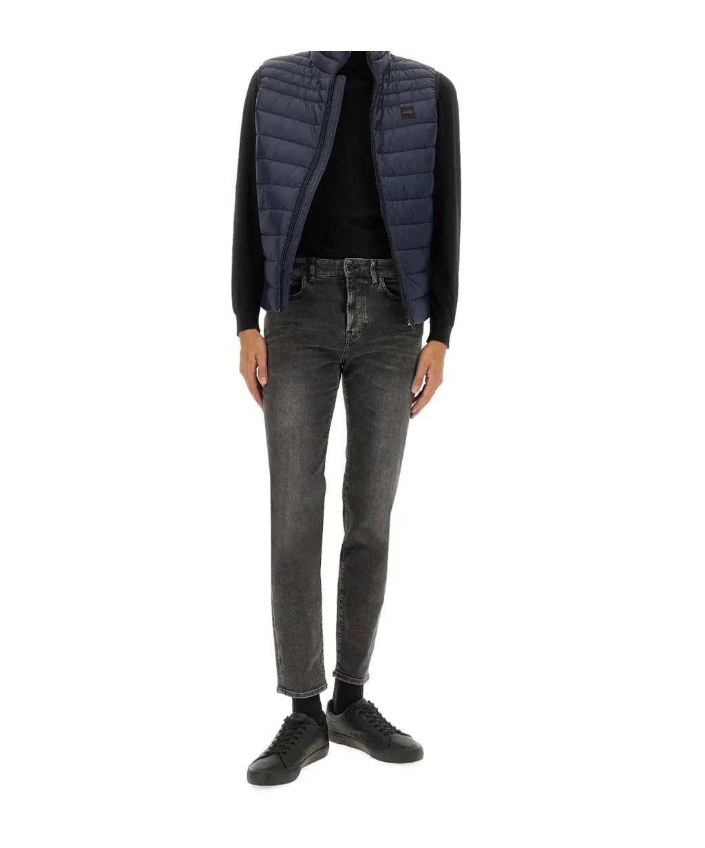 Slim-Cut Jeans