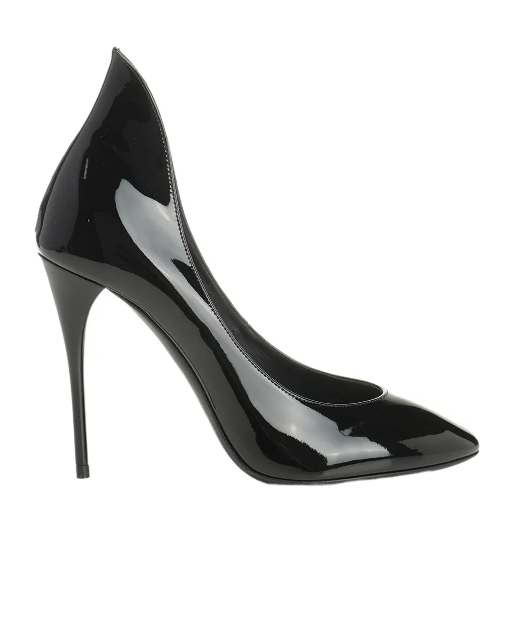 AlaÏA DÉColetté Pumps
