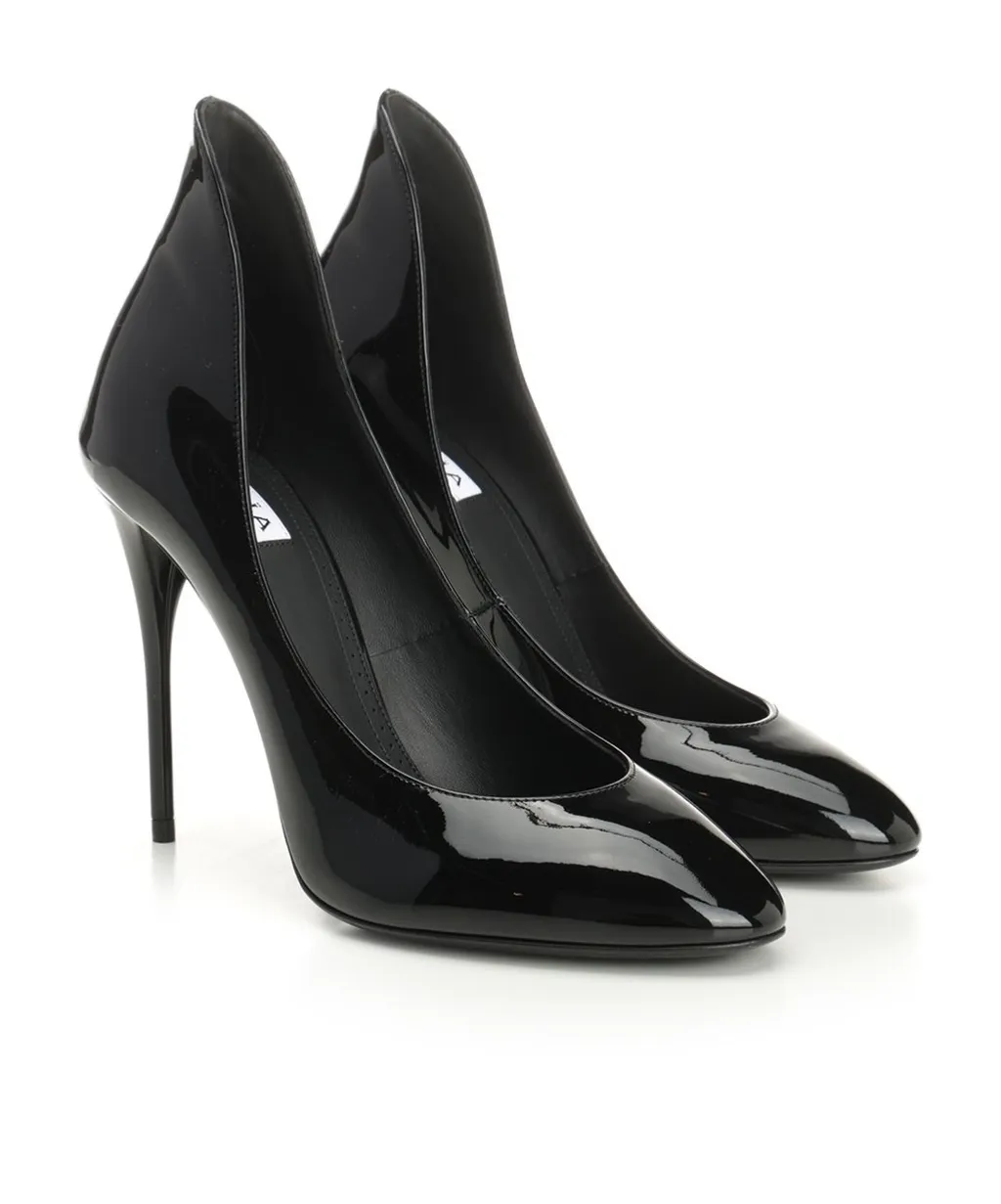 AlaÏA DÉColetté Pumps